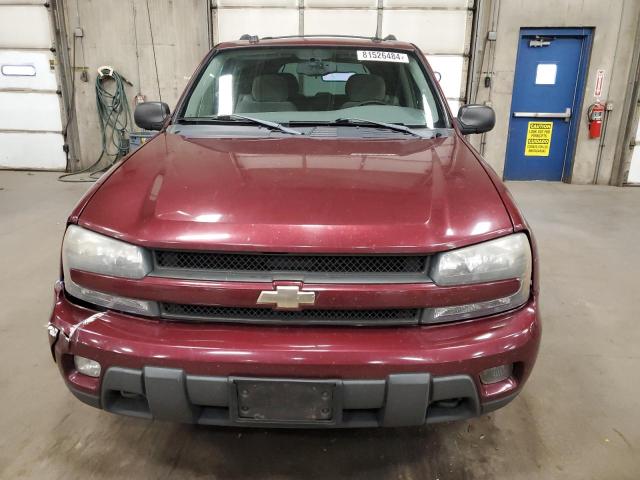 Photo 4 VIN: 1GNDT13S152290750 - CHEVROLET TRAILBLAZE 