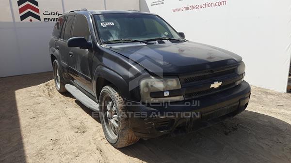 Photo 8 VIN: 1GNDT13S152334956 - CHEVROLET TRAILBLAZER 