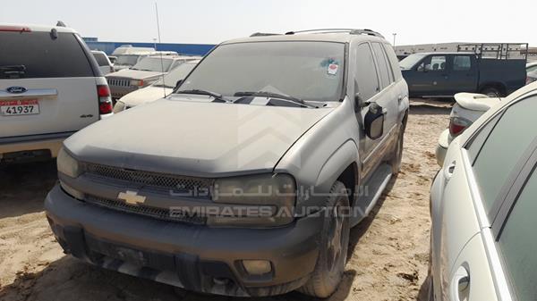 Photo 3 VIN: 1GNDT13S152372011 - CHEVROLET TRAILBLAZER 