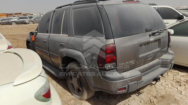 Photo 4 VIN: 1GNDT13S152372011 - CHEVROLET TRAILBLAZER 