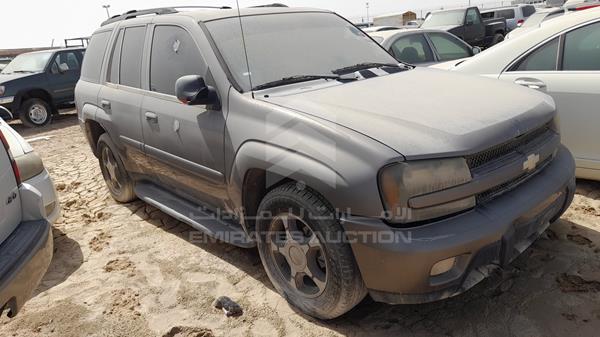 Photo 7 VIN: 1GNDT13S152372011 - CHEVROLET TRAILBLAZER 