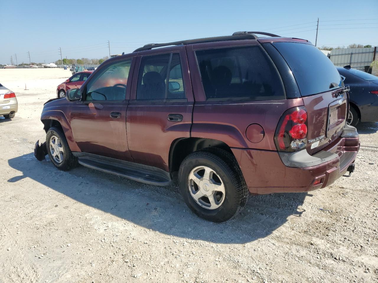 Photo 1 VIN: 1GNDT13S162121393 - CHEVROLET TRAILBLAZER 