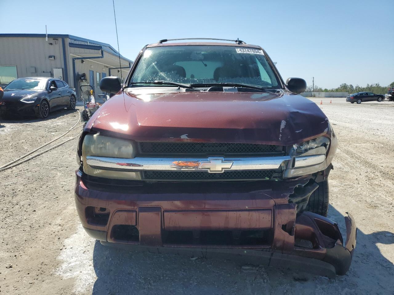 Photo 4 VIN: 1GNDT13S162121393 - CHEVROLET TRAILBLAZER 