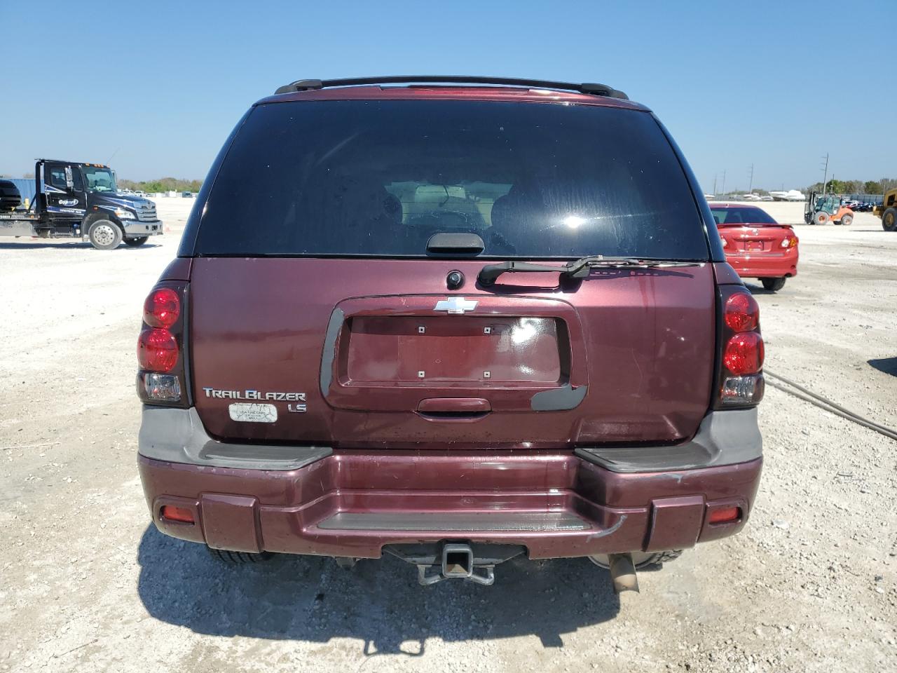 Photo 5 VIN: 1GNDT13S162121393 - CHEVROLET TRAILBLAZER 