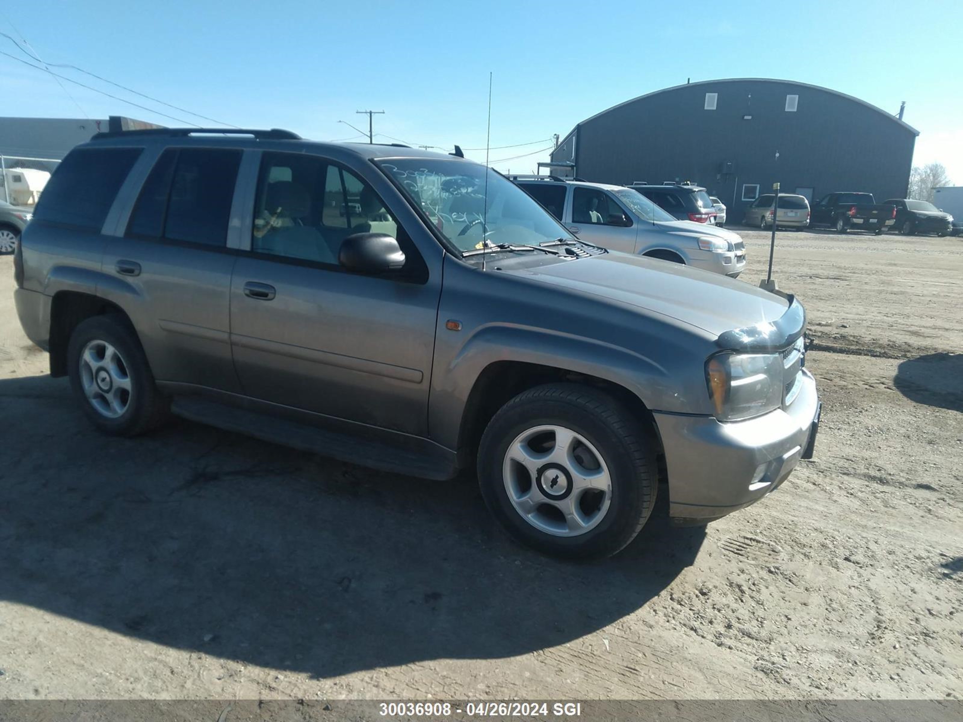 Photo 0 VIN: 1GNDT13S162189256 - CHEVROLET TRAILBLAZER 