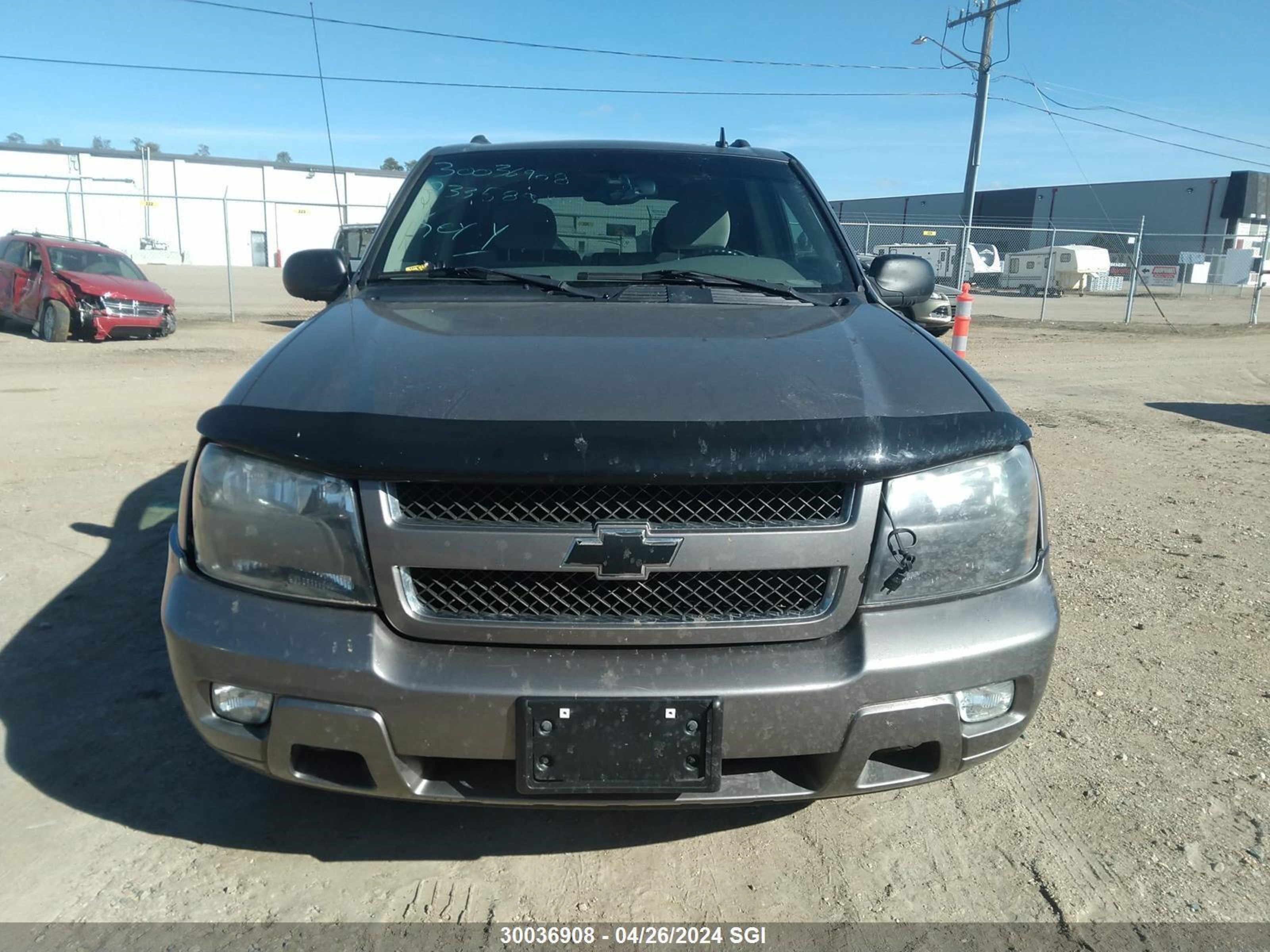 Photo 14 VIN: 1GNDT13S162189256 - CHEVROLET TRAILBLAZER 