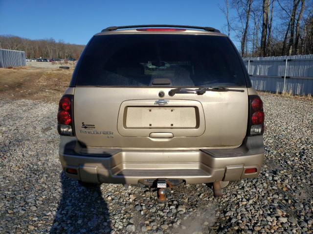 Photo 5 VIN: 1GNDT13S162277823 - CHEVROLET TRAILBLZR 