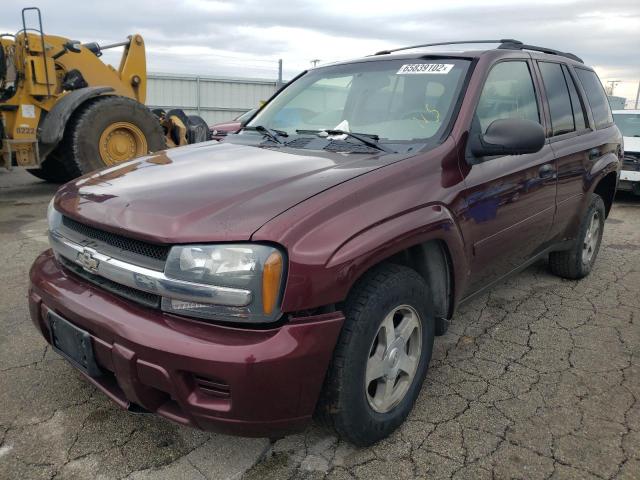 Photo 1 VIN: 1GNDT13S162283606 - CHEVROLET TRAILBLAZE 