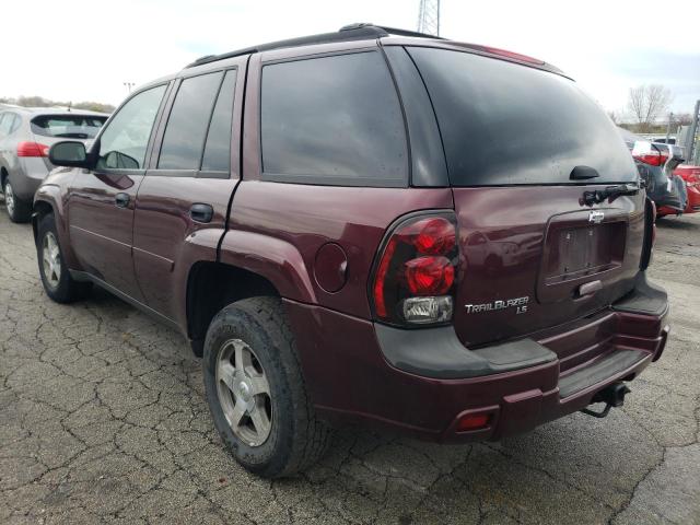 Photo 2 VIN: 1GNDT13S162283606 - CHEVROLET TRAILBLAZE 