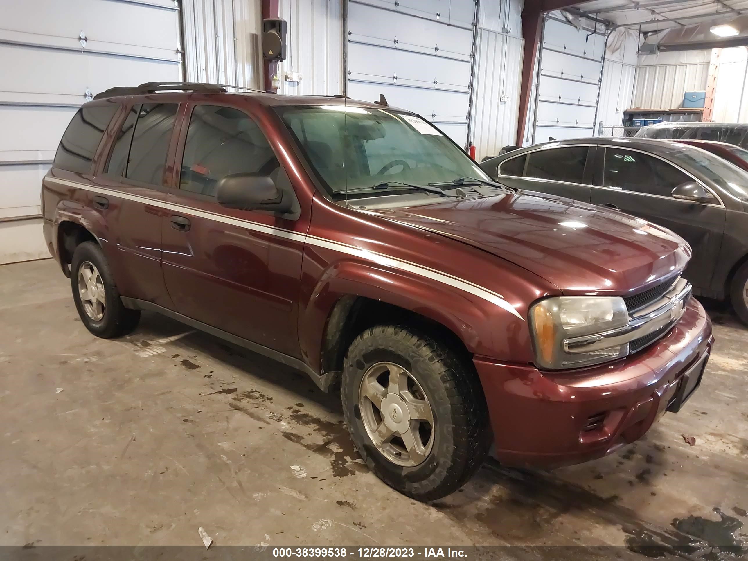 Photo 0 VIN: 1GNDT13S162310495 - CHEVROLET TRAILBLAZER 