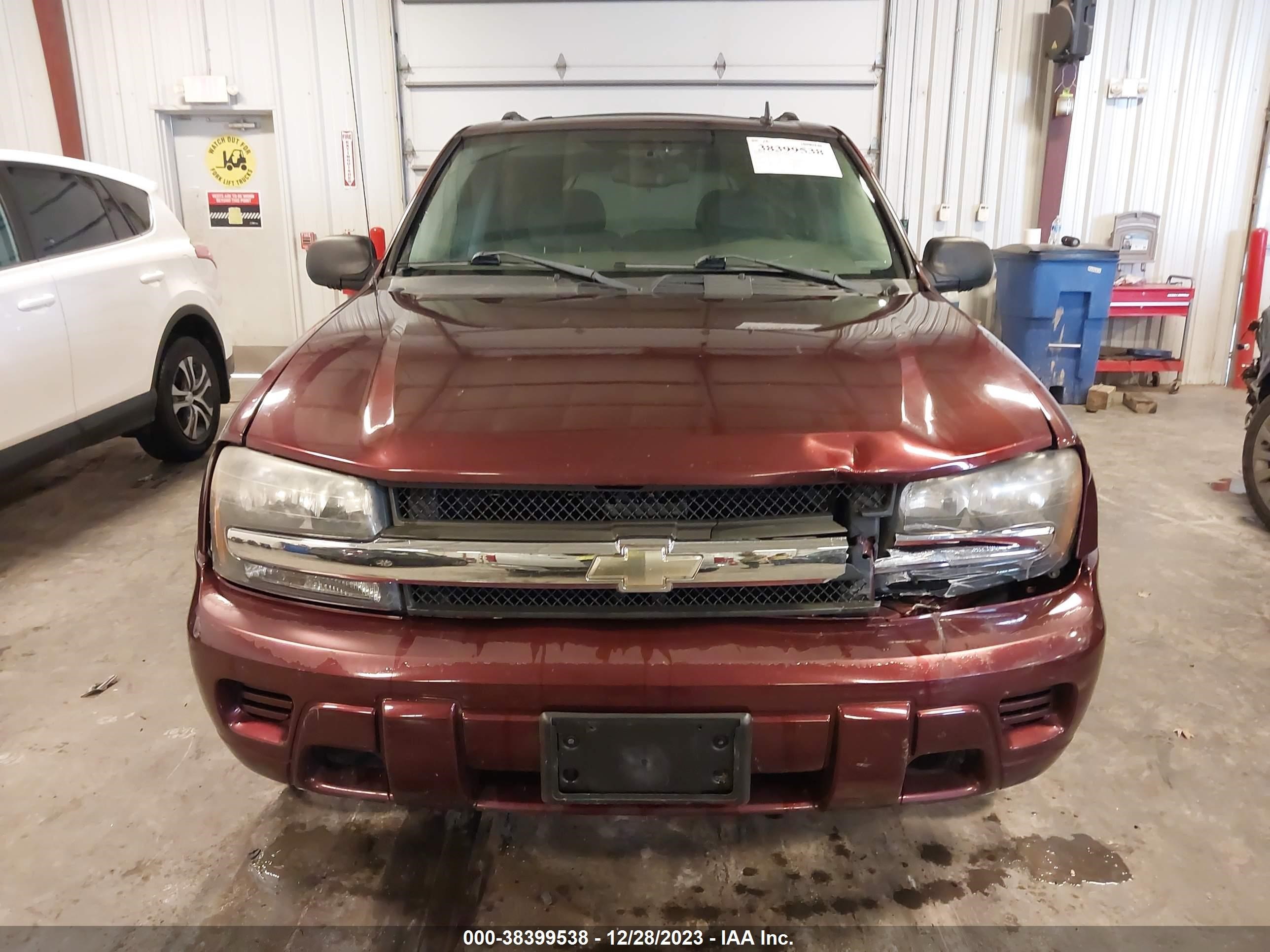 Photo 12 VIN: 1GNDT13S162310495 - CHEVROLET TRAILBLAZER 