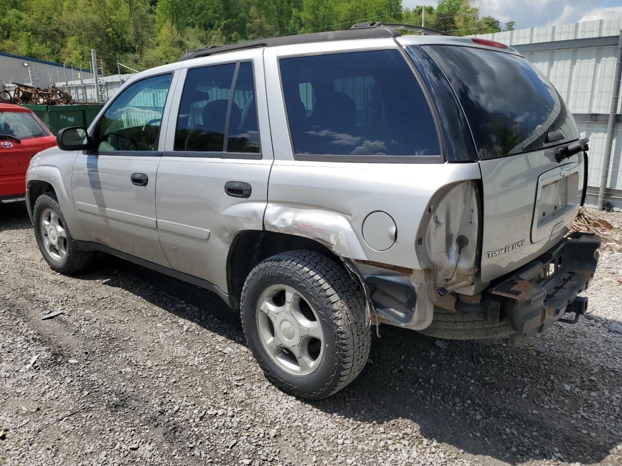 Photo 1 VIN: 1GNDT13S172159014 - CHEVROLET TRAILBLAZER 