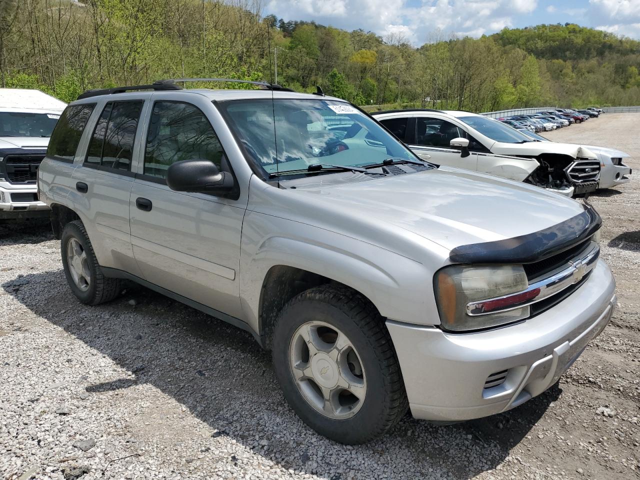 Photo 3 VIN: 1GNDT13S172159014 - CHEVROLET TRAILBLAZER 