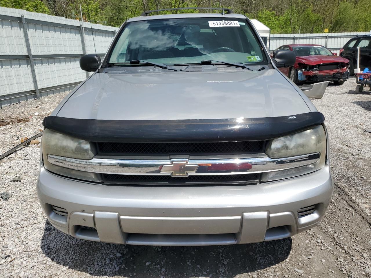 Photo 4 VIN: 1GNDT13S172159014 - CHEVROLET TRAILBLAZER 