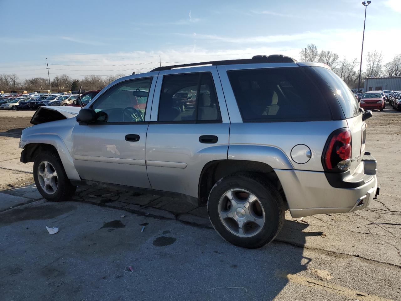 Photo 1 VIN: 1GNDT13S172278777 - CHEVROLET TRAILBLAZER 