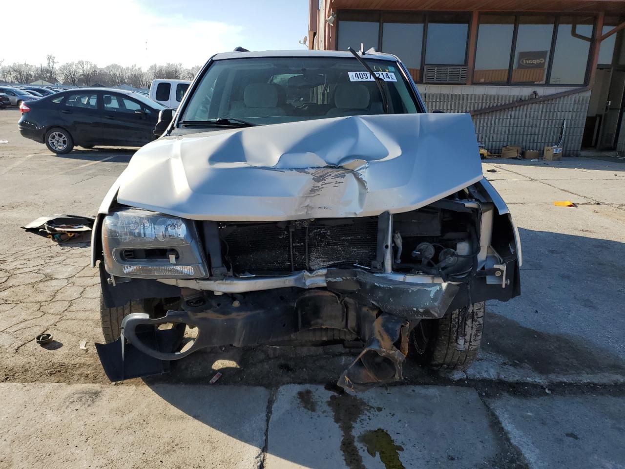 Photo 4 VIN: 1GNDT13S172278777 - CHEVROLET TRAILBLAZER 