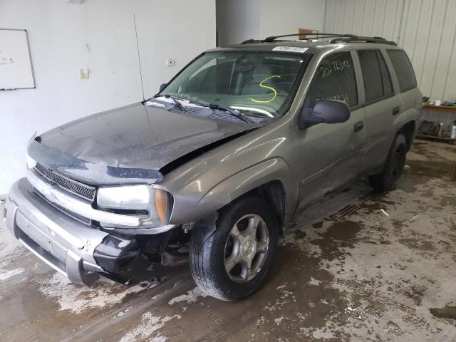 Photo 1 VIN: 1GNDT13S182108694 - CHEVROLET TRAILBLAZE 