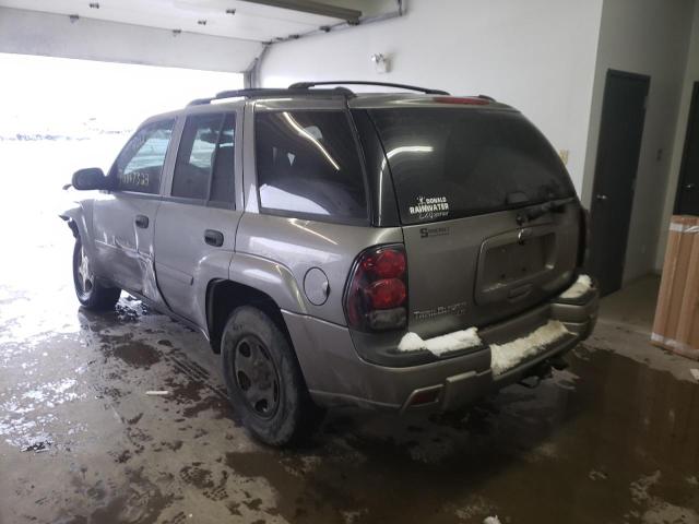 Photo 2 VIN: 1GNDT13S182108694 - CHEVROLET TRAILBLAZE 