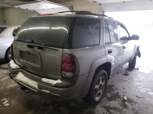 Photo 3 VIN: 1GNDT13S182108694 - CHEVROLET TRAILBLAZE 