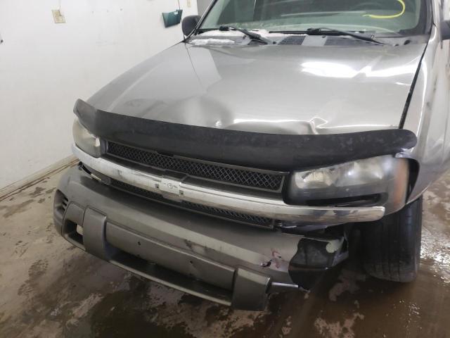 Photo 8 VIN: 1GNDT13S182108694 - CHEVROLET TRAILBLAZE 