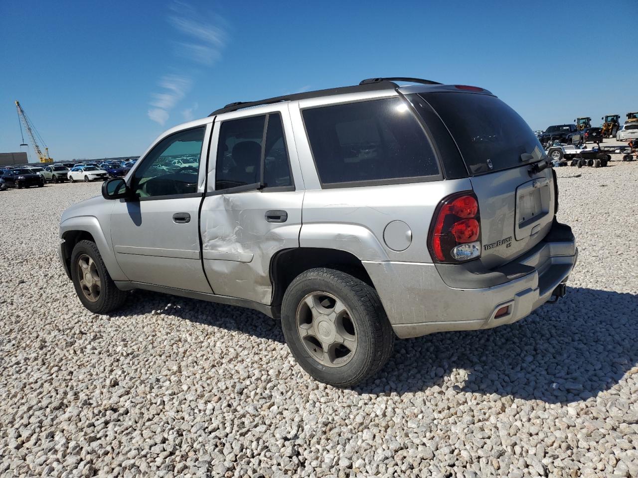 Photo 1 VIN: 1GNDT13S182241861 - CHEVROLET TRAILBLAZER 