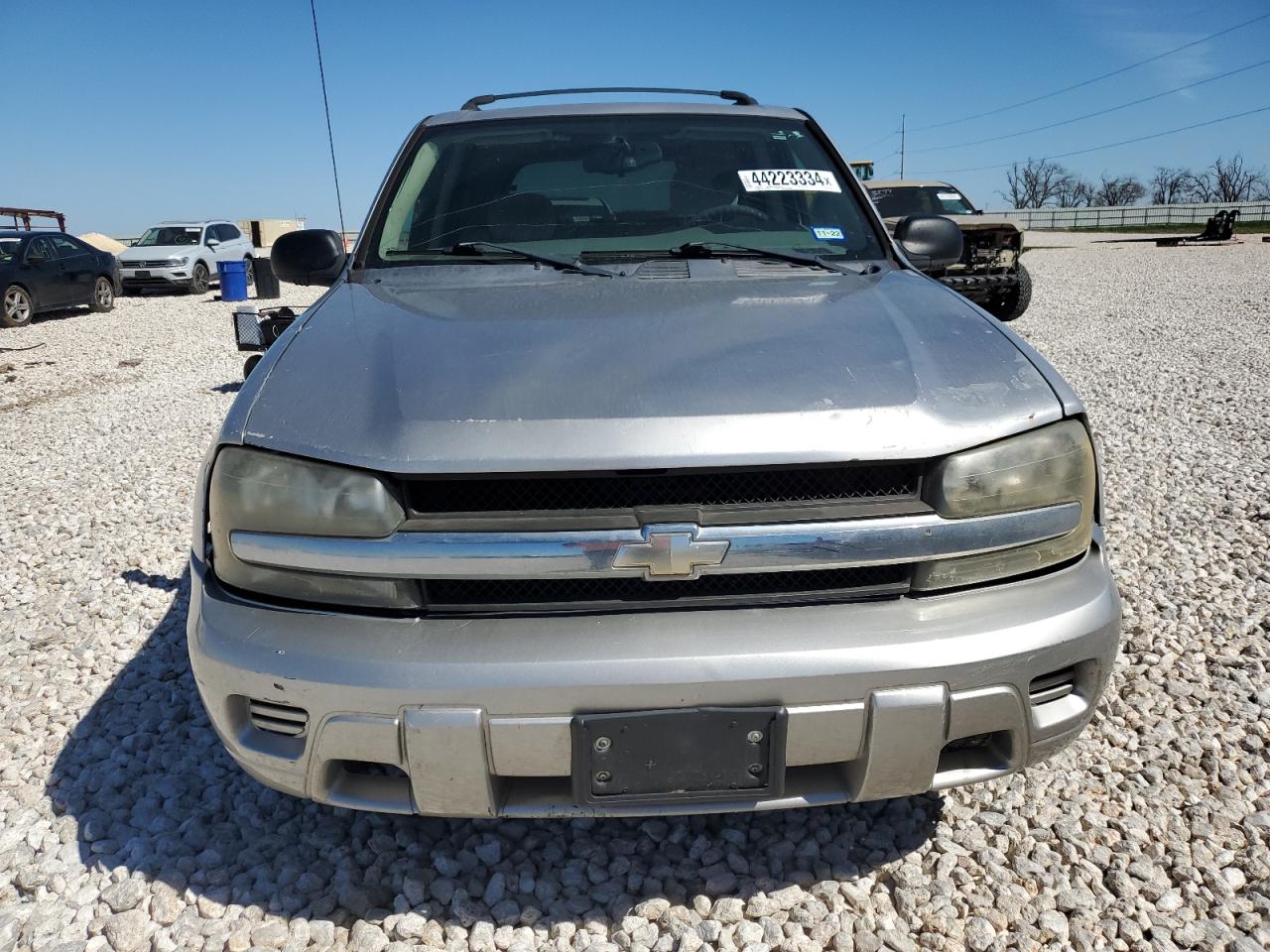 Photo 4 VIN: 1GNDT13S182241861 - CHEVROLET TRAILBLAZER 