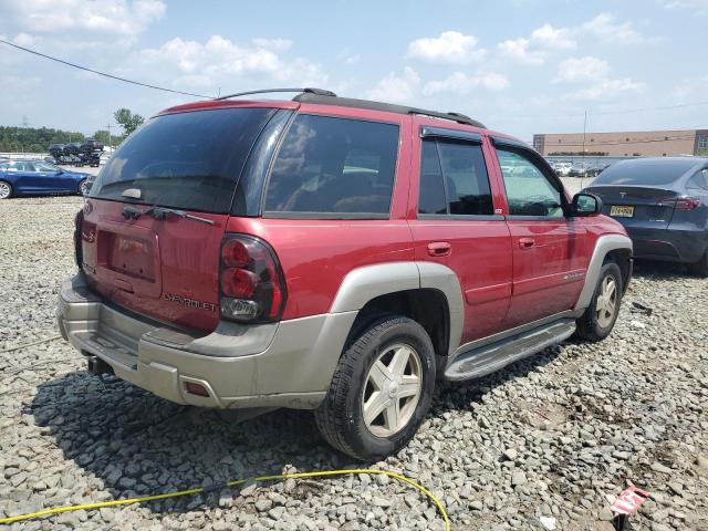 Photo 2 VIN: 1GNDT13S222201540 - CHEVROLET TRAILBLAZE 