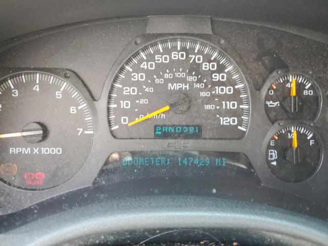 Photo 8 VIN: 1GNDT13S222201540 - CHEVROLET TRAILBLAZE 