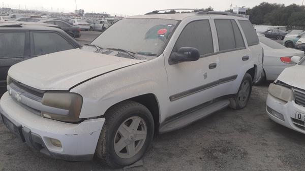 Photo 3 VIN: 1GNDT13S222315585 - CHEVROLET TRAILBLAZER 