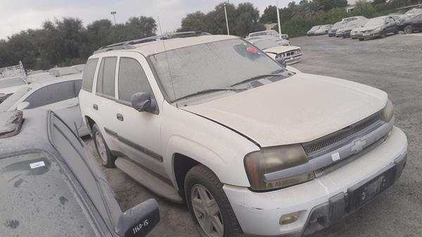 Photo 7 VIN: 1GNDT13S222315585 - CHEVROLET TRAILBLAZER 