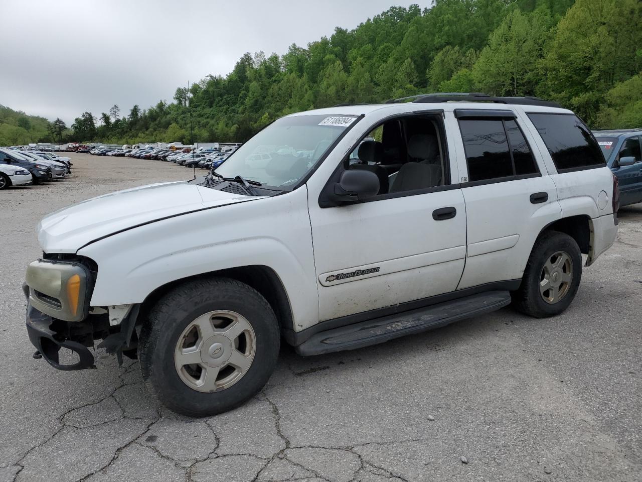 Photo 0 VIN: 1GNDT13S222343063 - CHEVROLET TRAILBLAZER 