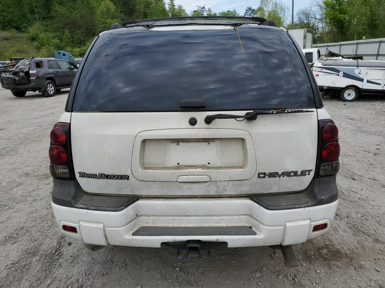 Photo 5 VIN: 1GNDT13S222343063 - CHEVROLET TRAILBLAZER 