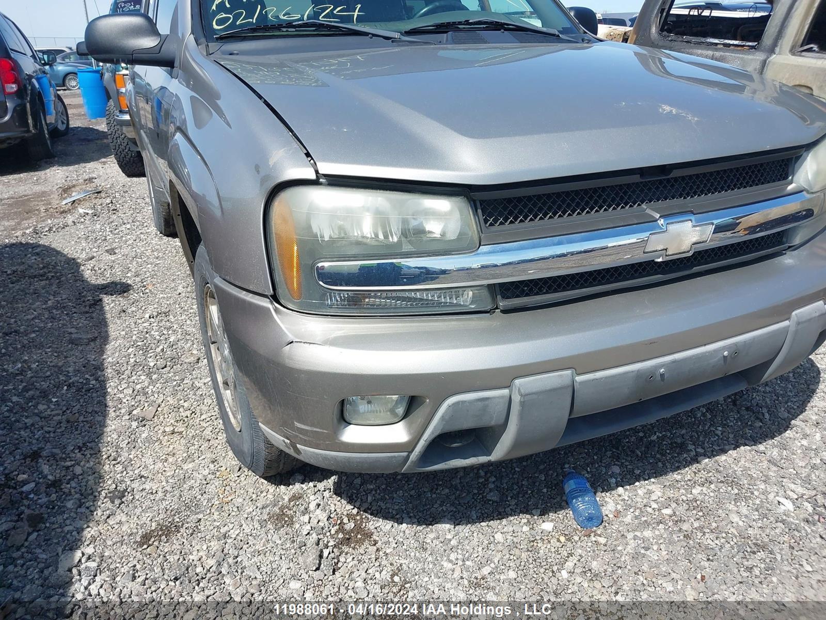 Photo 5 VIN: 1GNDT13S222480066 - CHEVROLET TRAILBLAZER 