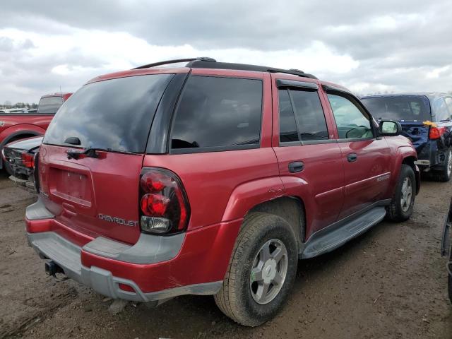 Photo 2 VIN: 1GNDT13S232219893 - CHEVROLET TRAILBLAZE 