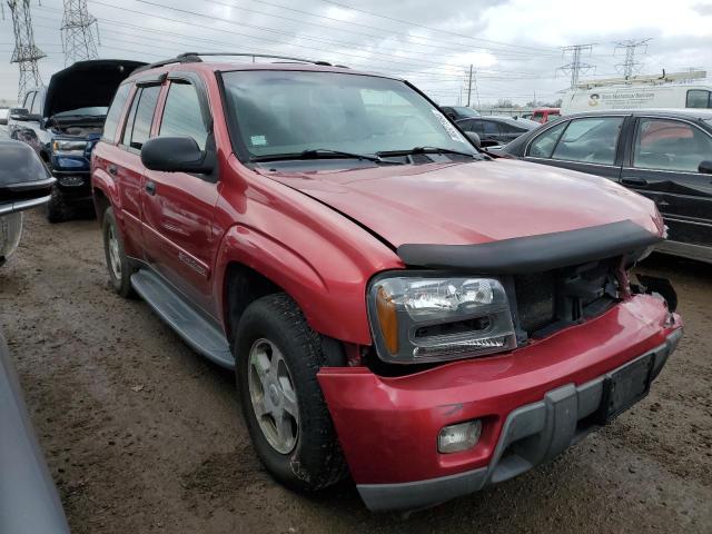 Photo 3 VIN: 1GNDT13S232219893 - CHEVROLET TRAILBLAZE 