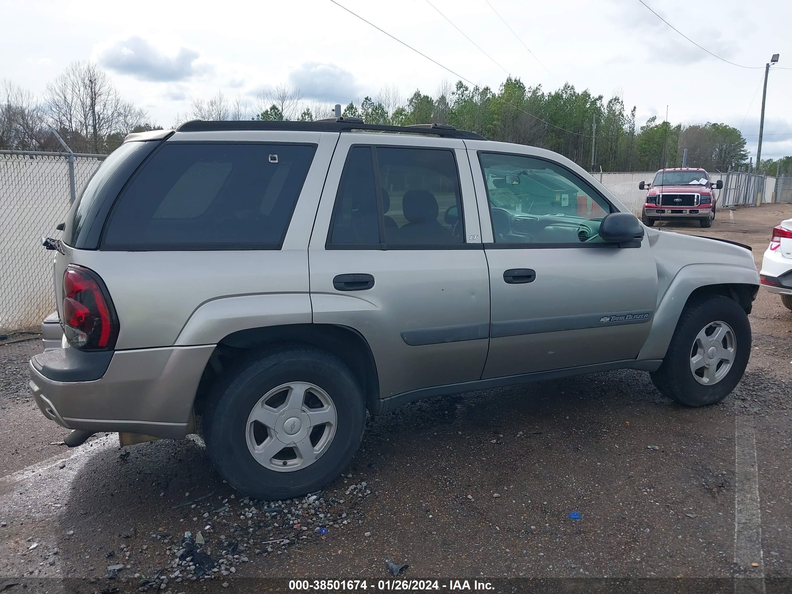 Photo 11 VIN: 1GNDT13S232360429 - CHEVROLET TRAILBLAZER 