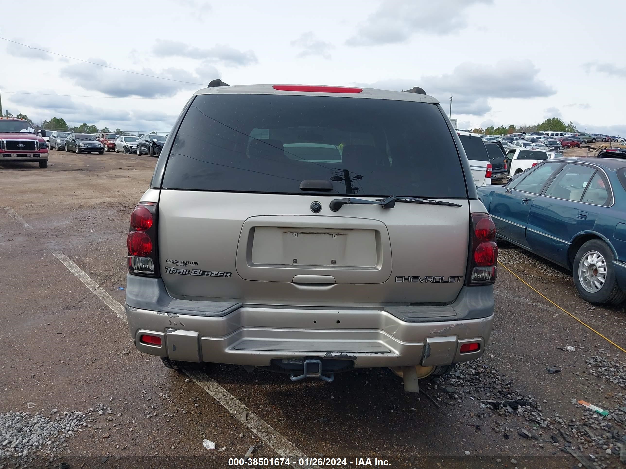 Photo 14 VIN: 1GNDT13S232360429 - CHEVROLET TRAILBLAZER 