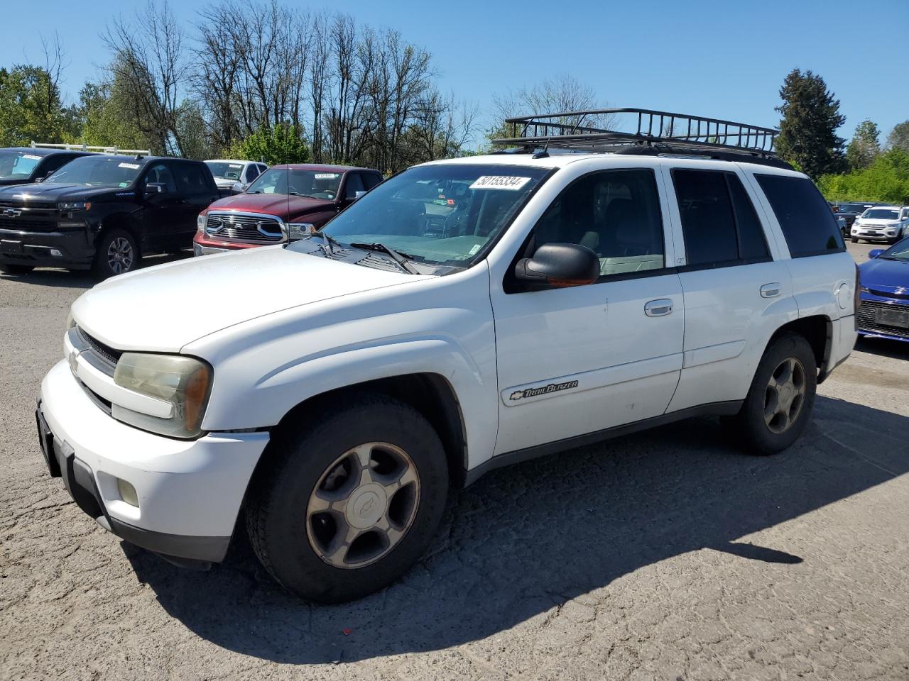 Photo 0 VIN: 1GNDT13S242162872 - CHEVROLET TRAILBLAZER 