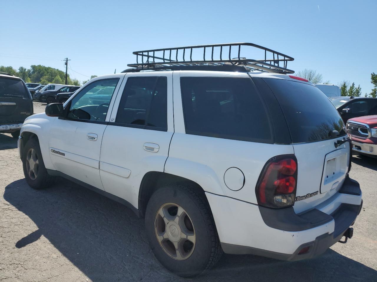 Photo 1 VIN: 1GNDT13S242162872 - CHEVROLET TRAILBLAZER 