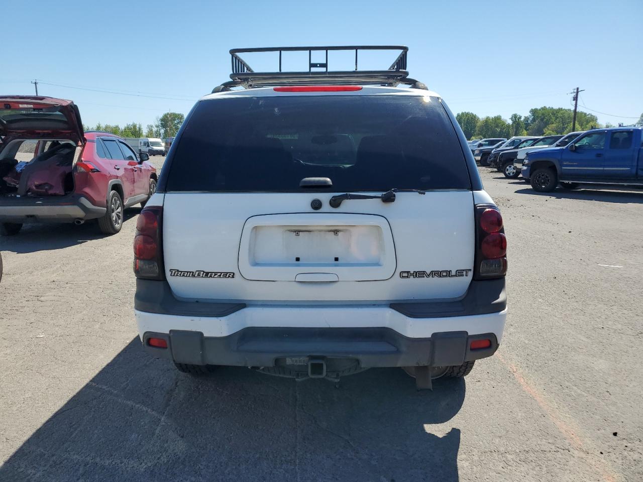 Photo 5 VIN: 1GNDT13S242162872 - CHEVROLET TRAILBLAZER 