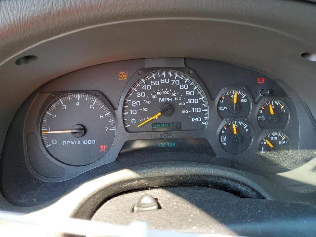 Photo 8 VIN: 1GNDT13S242182006 - CHEVROLET TRAILBLZR 