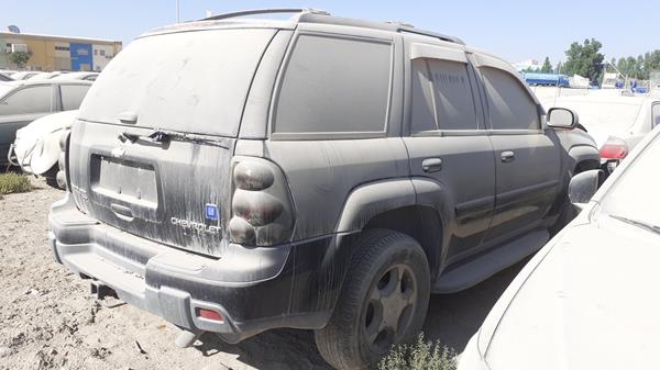 Photo 8 VIN: 1GNDT13S252182881 - CHEVROLET TRAILBLAZER 