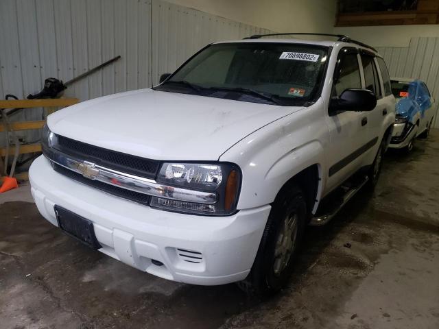 Photo 0 VIN: 1GNDT13S252341351 - CHEVROLET TRAILBLAZE 