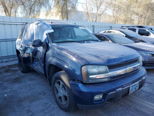 Photo 3 VIN: 1GNDT13S252366122 - CHEVROLET TRAILBLAZE 