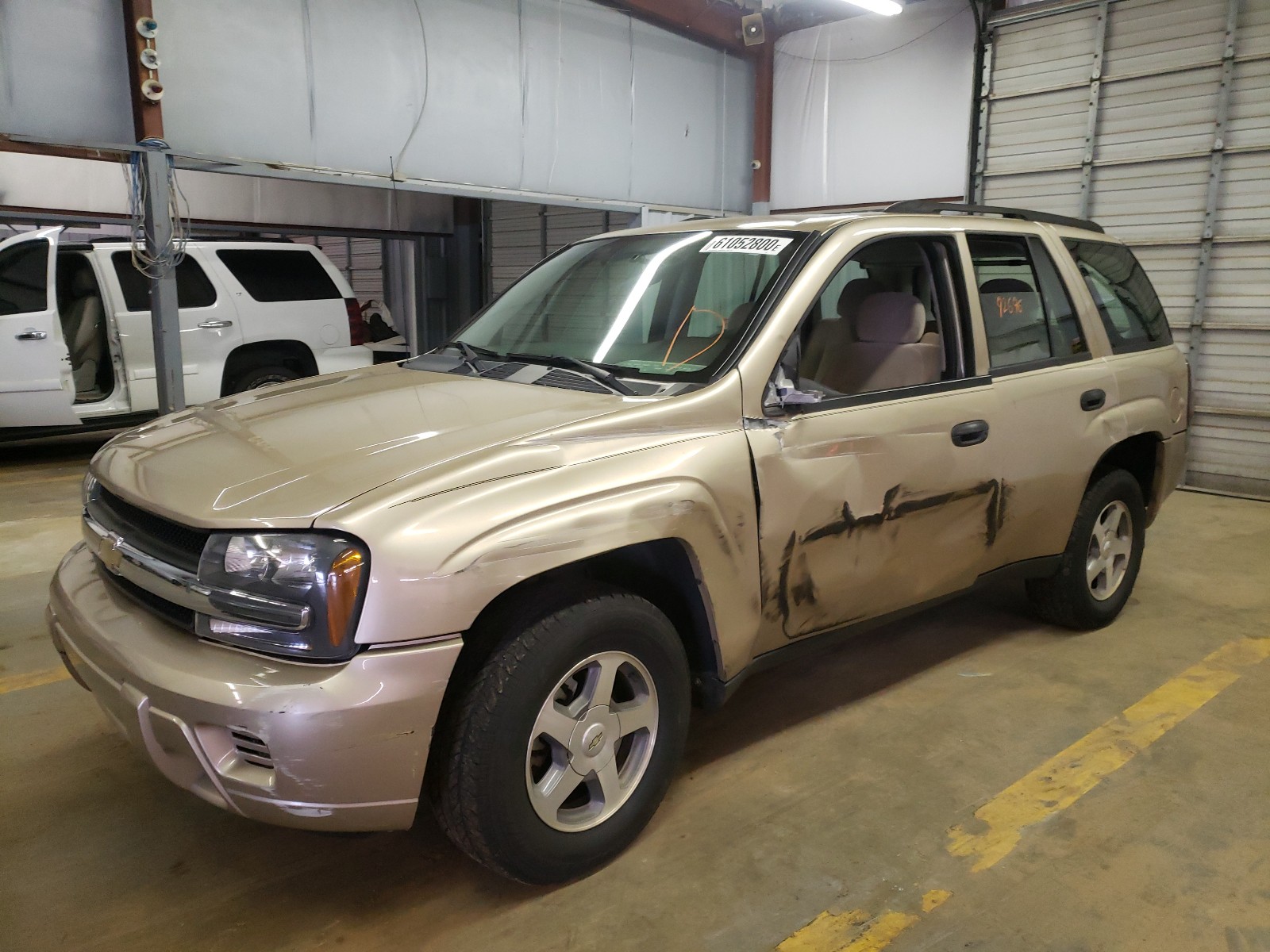 Photo 8 VIN: 1GNDT13S262281394 - CHEVROLET TRAILBLAZE 