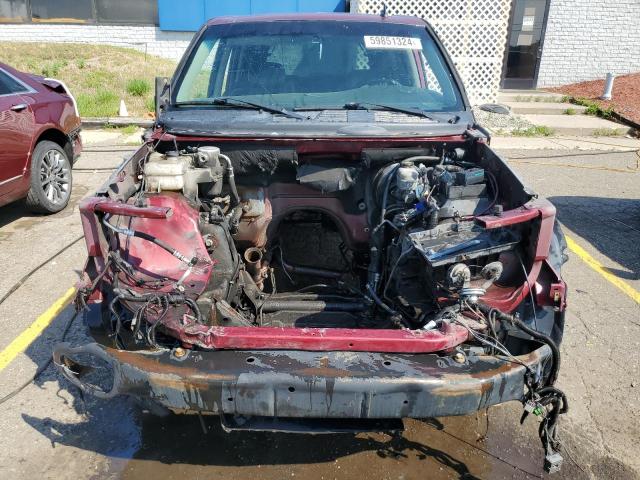 Photo 4 VIN: 1GNDT13S272135451 - CHEVROLET TRAILBLZR 