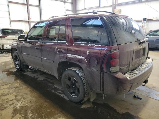 Photo 1 VIN: 1GNDT13S272181796 - CHEVROLET TRAILBLAZE 