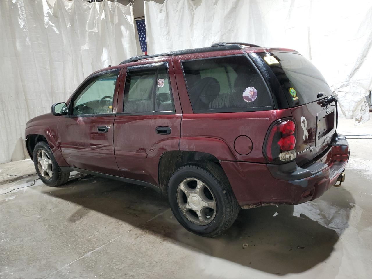 Photo 1 VIN: 1GNDT13S272274799 - CHEVROLET TRAILBLAZER 