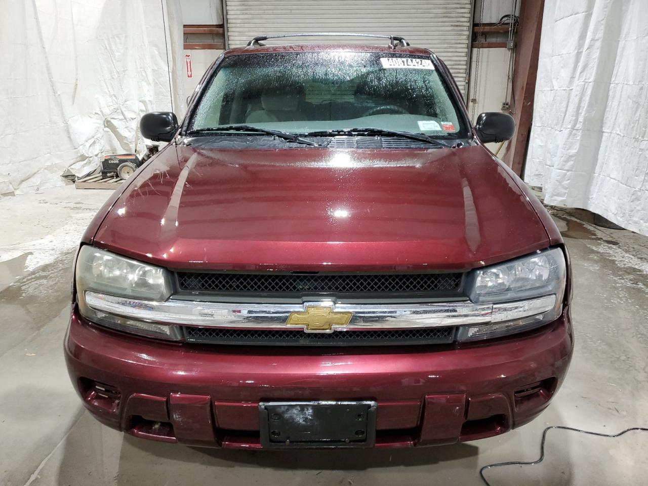 Photo 4 VIN: 1GNDT13S272274799 - CHEVROLET TRAILBLAZER 