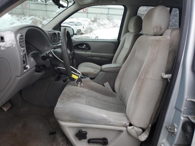 Photo 6 VIN: 1GNDT13S282107344 - CHEVROLET TRAILBLZR 